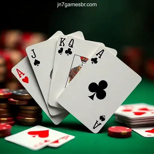 The Fascinating World of Card Games