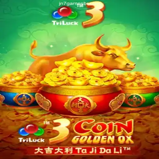 Discover the Excitement of 3CoinGoldenOX at JN7.games