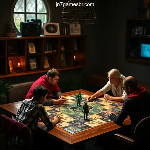 The Influence and Expansion of Tabletop Games